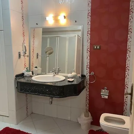 Comfortable 3Br Stay In Cairo New Maadi Exterior photo