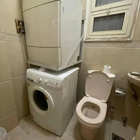 Comfortable 3Br Stay In Cairo New Maadi Exterior photo