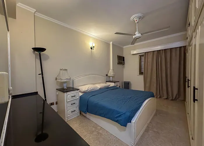 Comfortable 3Br Stay In Cairo New Maadi