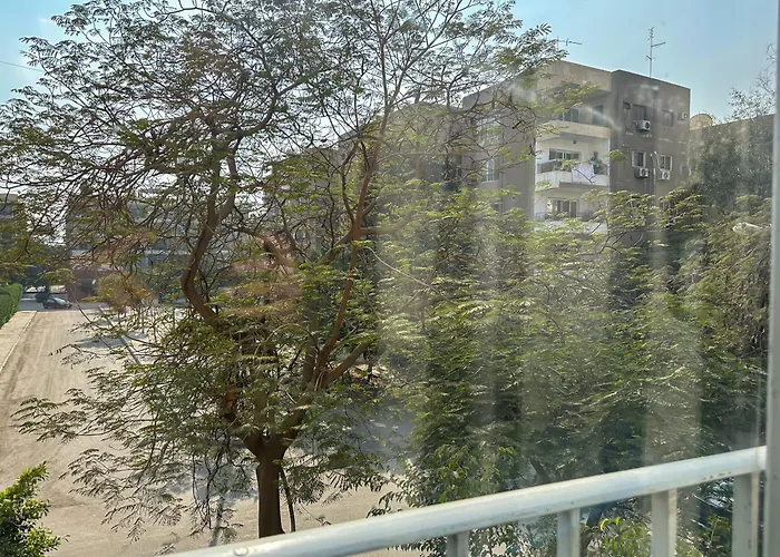 Comfortable 3Br Stay In Cairo New Maadi