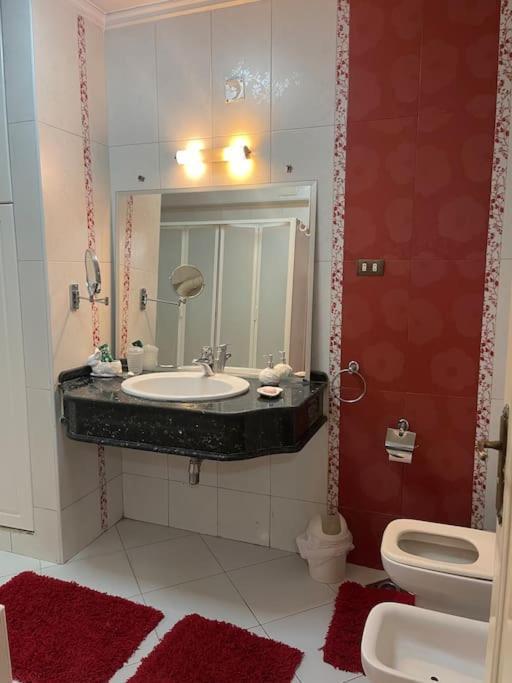 Appartement Comfortable 3br In New Maadi *