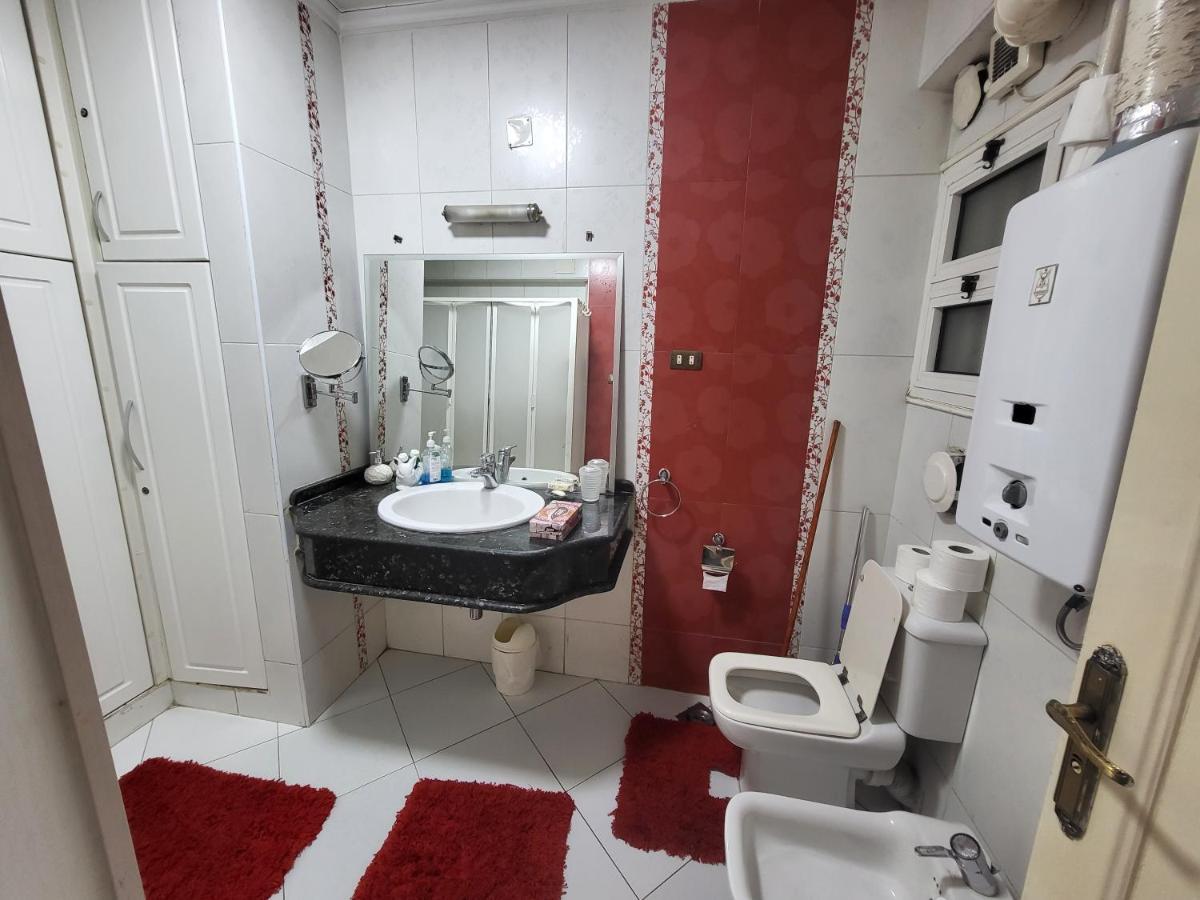 Comfortable 3br In New Maadi Le Caire