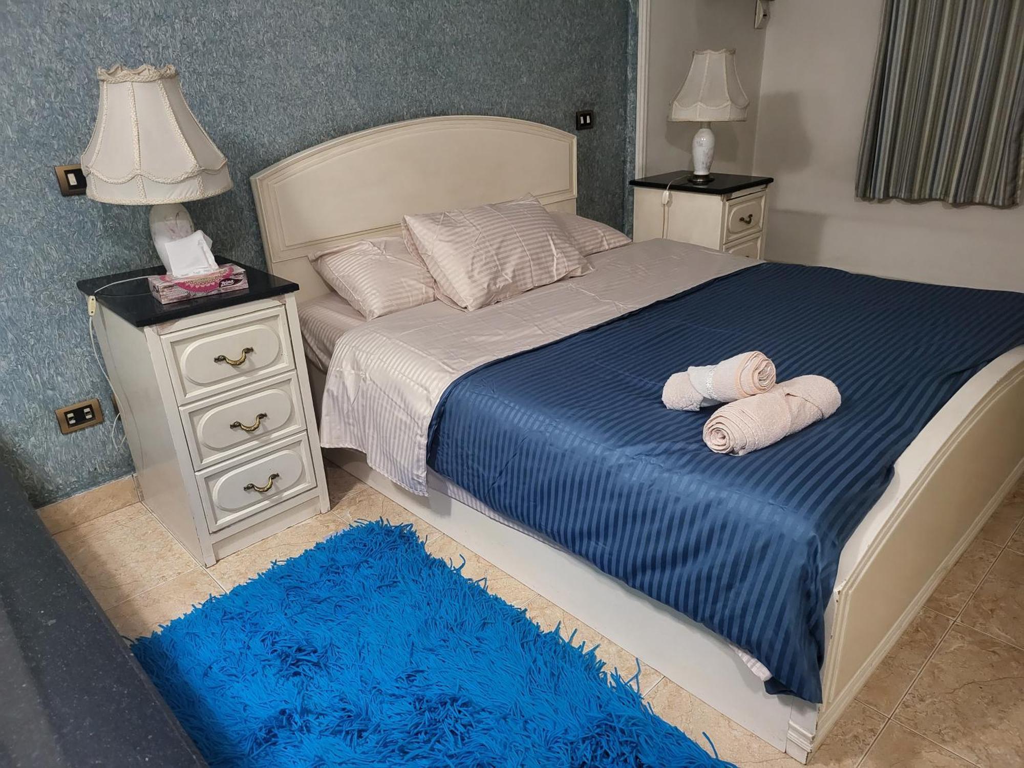 Comfortable 3br In New Maadi Appartement