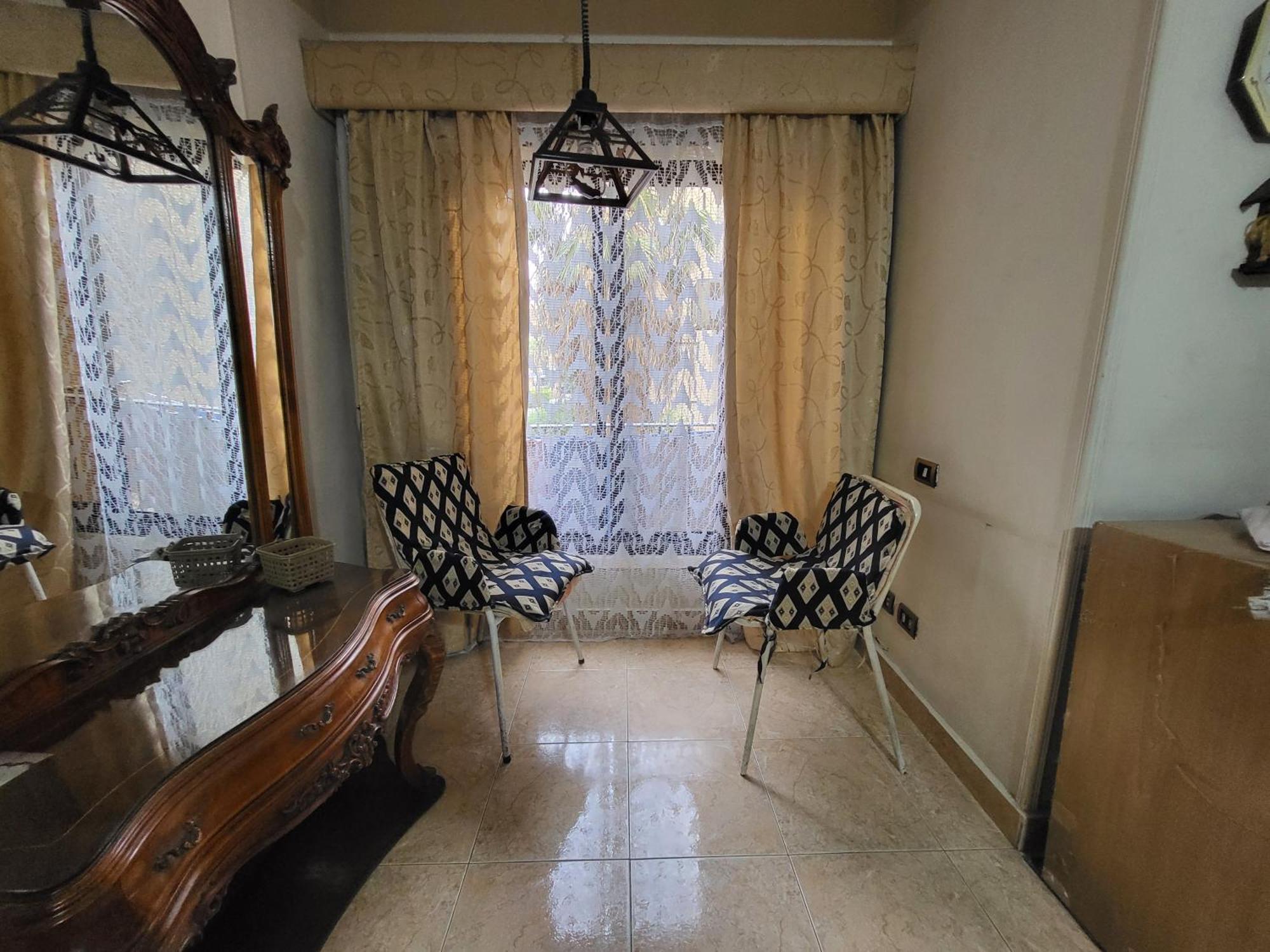 Comfortable 3br In New Maadi * Le Caire