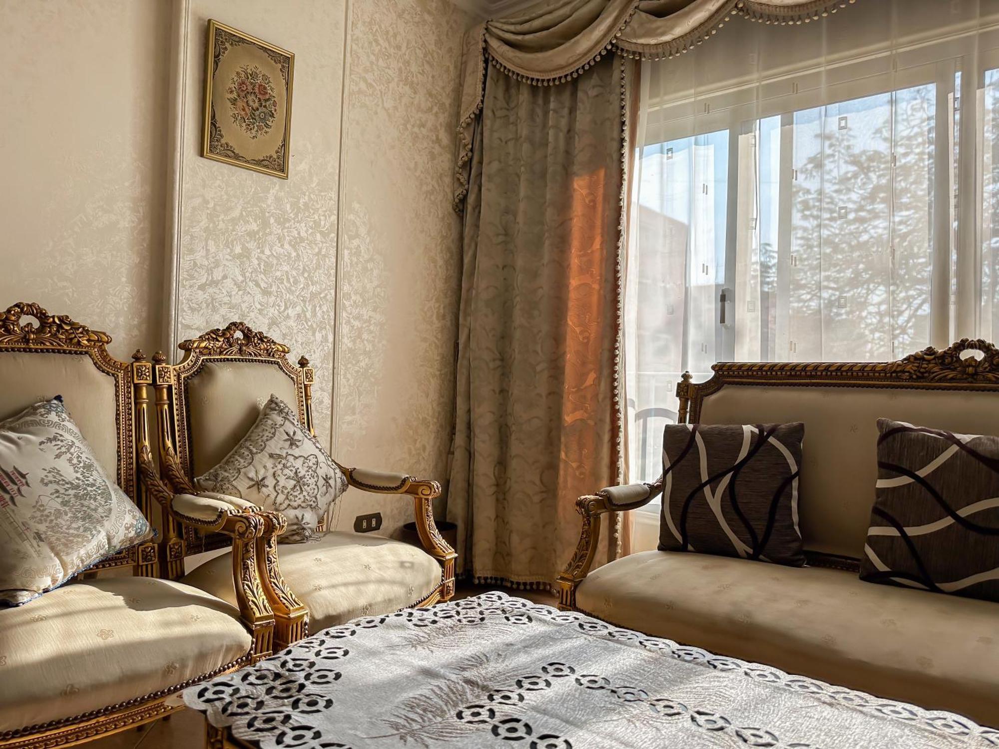 Comfortable 3br In New Maadi Le Caire