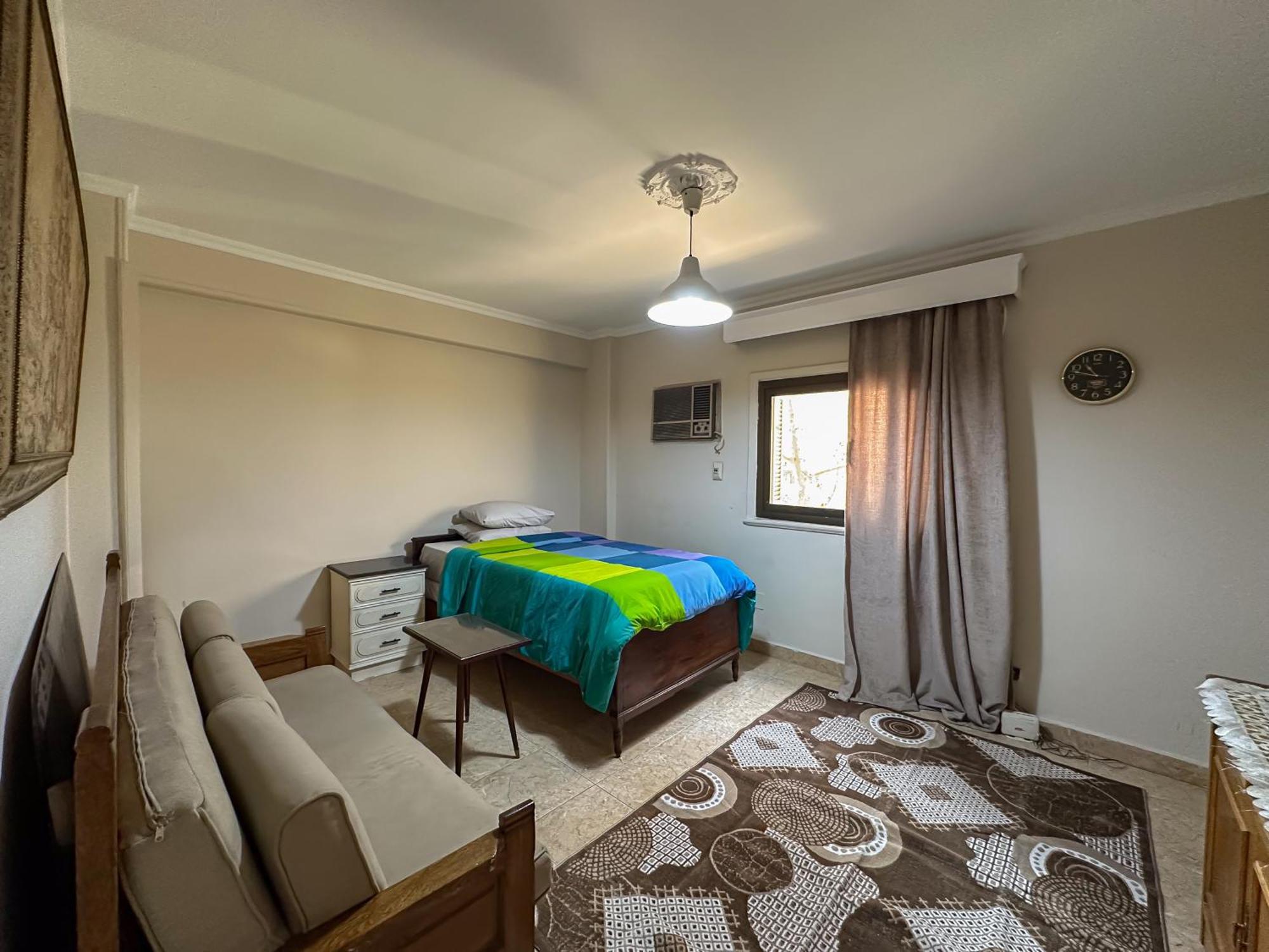 Comfortable 3br In New Maadi Appartement *