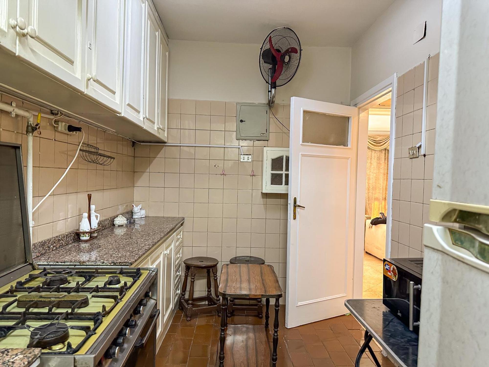 Comfortable 3br In New Maadi Le Caire