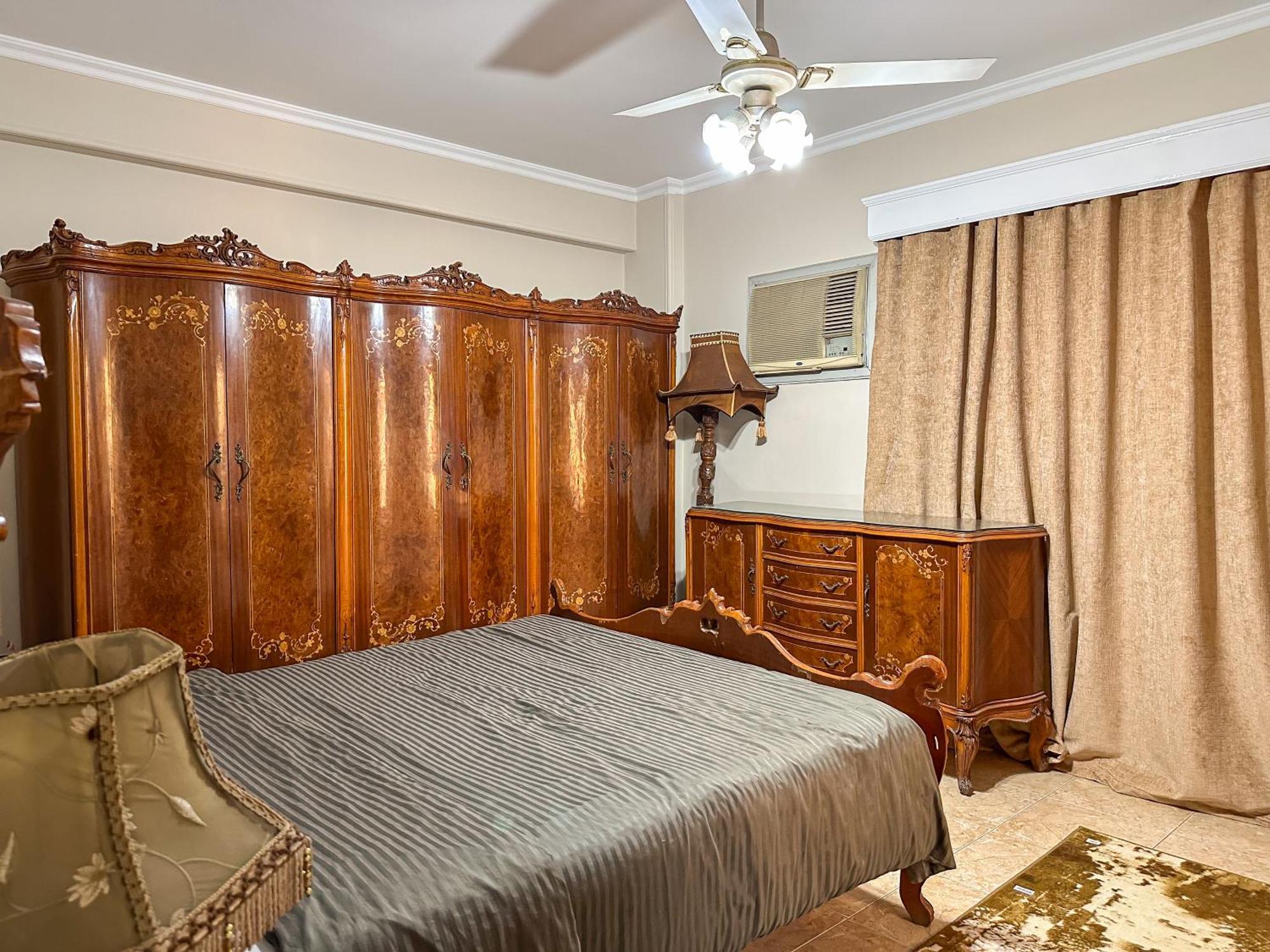 Comfortable 3br In New Maadi Apartamento *