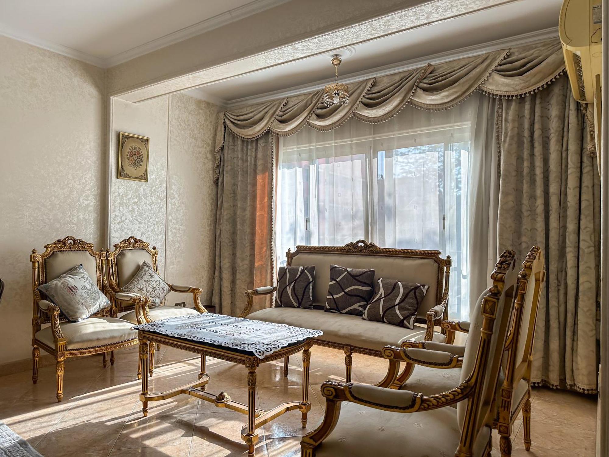 Comfortable 3br In New Maadi Appartement Le Caire