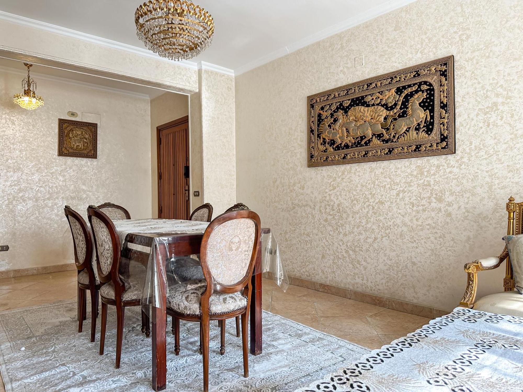 Comfortable 3br In New Maadi El Cairo