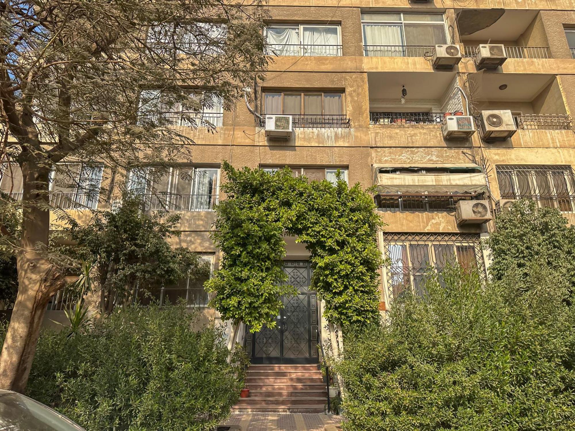Comfortable 3br In New Maadi * Le Caire