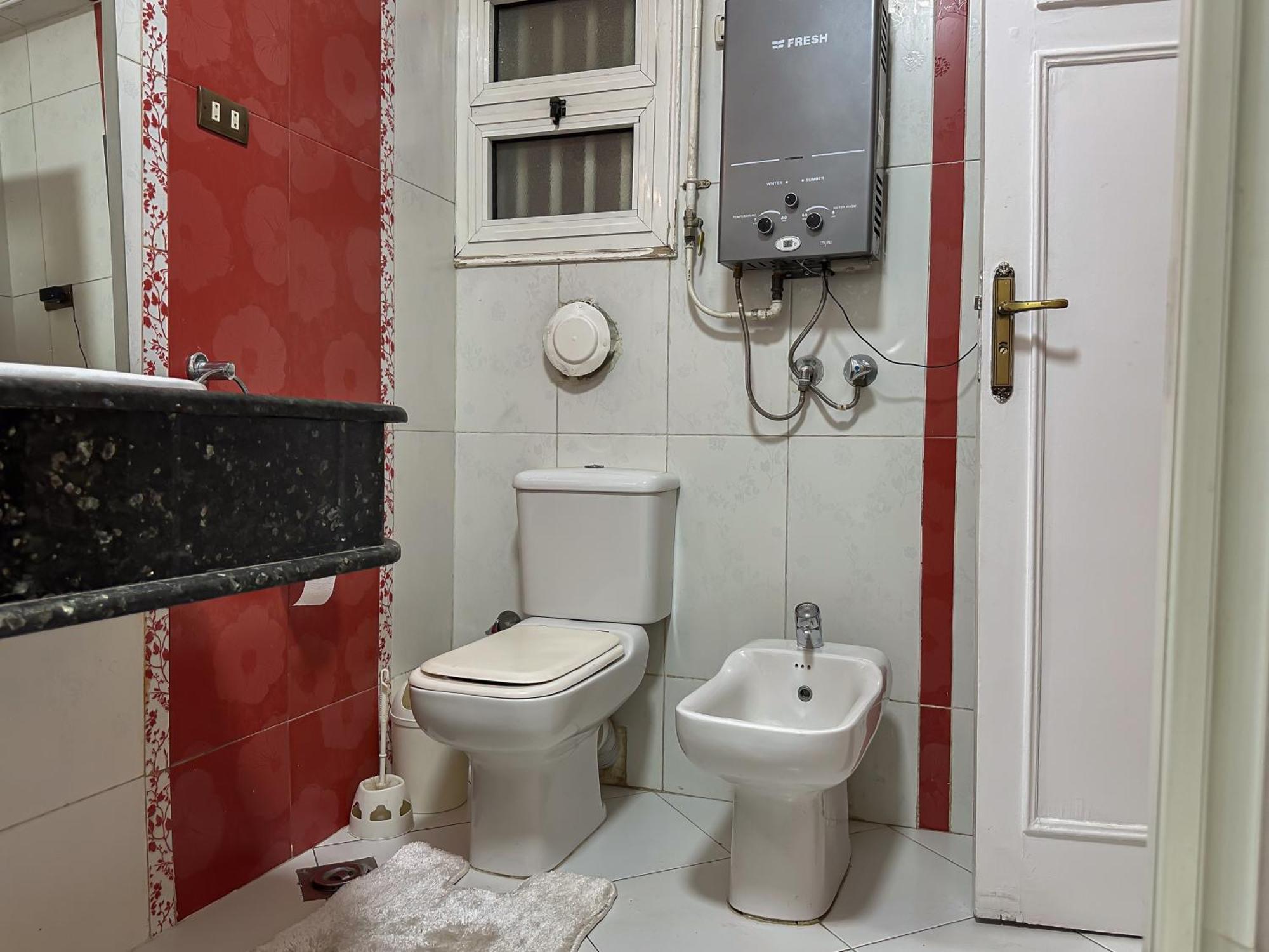 Appartement Comfortable 3br In New Maadi *